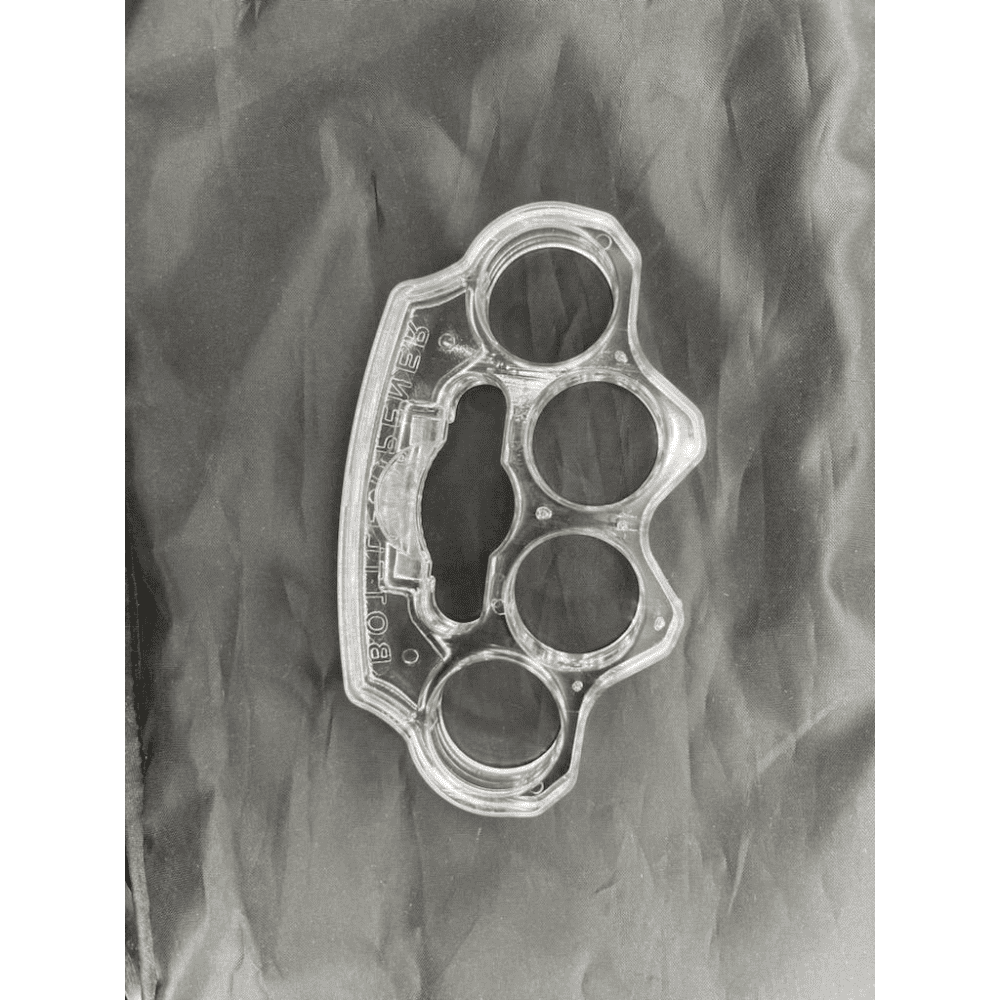 Caliber Gourmet Plastic Knuckles Bottle Opener CBG-PK-C - Coolers & Drinkware